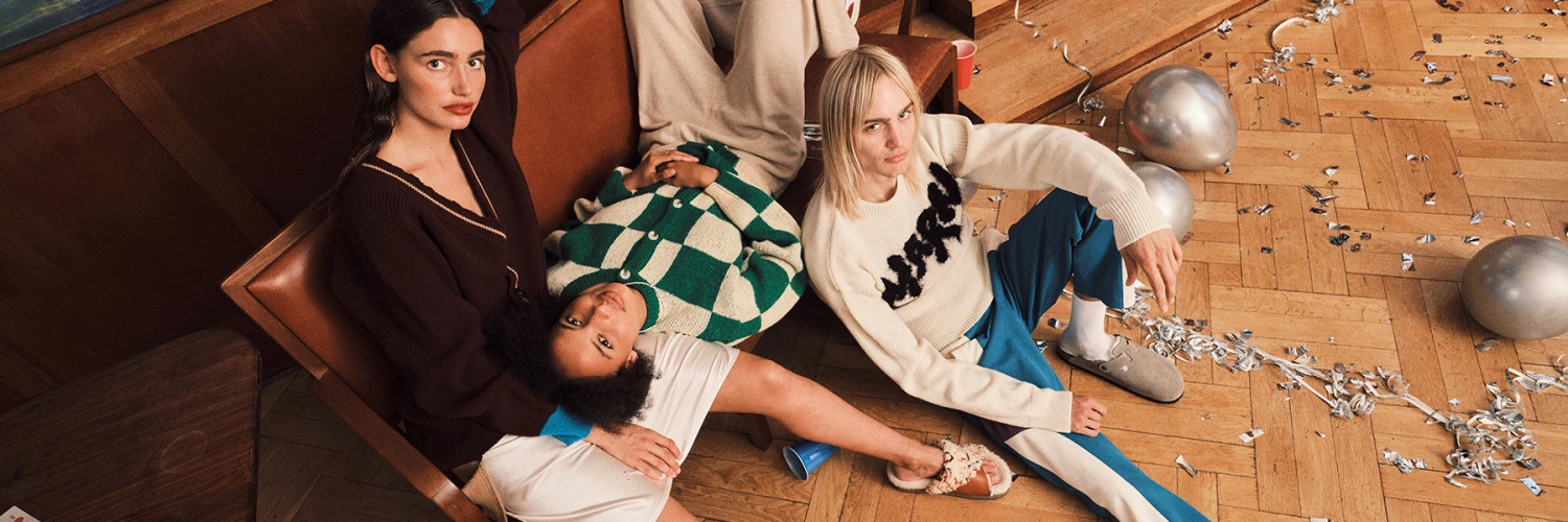 Dame-strikkegensere Salg -Dame-strikkegensere Salg 3