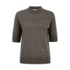 Close To My Heart Sweater Brown