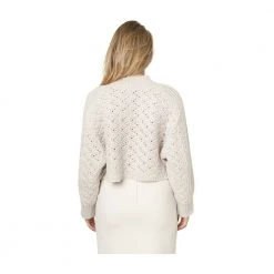 Fabiana Filippi SWEATER White