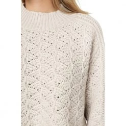 Fabiana Filippi SWEATER White -Dame-strikkegensere Salg unnamed file 1019