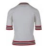 Gucci Round-neck Knitwear Gray