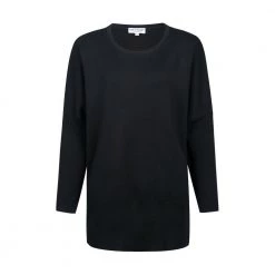 Close To My Heart Bonnie Sweater Black 7 Close To My Heart Bonnie Sweater Black -Dame-strikkegensere Salg unnamed file 1067