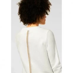 Street One Knitwear Beige -Dame-strikkegensere Salg unnamed file 1071