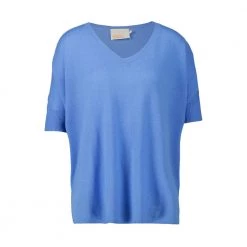 Absolut Cashmere Round-neck Knitwear Blue