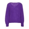 American Dreams Sweater Purple