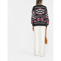 Isabel Marant Étoile Round-neck Knitwear Black