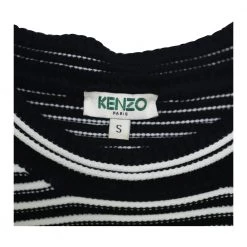 Kenzo Cardigans Black -Dame-strikkegensere Salg unnamed file 1111