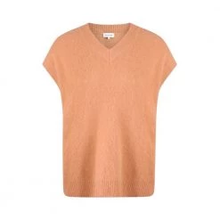 Six Ames Knitwear Orange