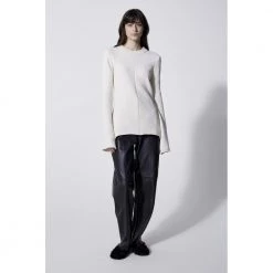 Dagmar Erina Jumper Beige -Dame-strikkegensere Salg unnamed file 1154