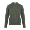 Urban Pioneers Round-neck Knitwear Green