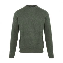 Urban Pioneers Round-neck Knitwear Green