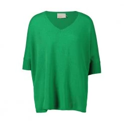 Absolut Cashmere V-neck Knitwear Green