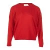 Absolut Cashmere Round-neck Knitwear Red