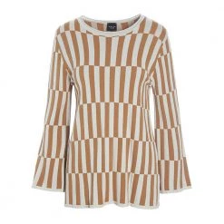 Bitte Kai Rand Floret Sweater Orange