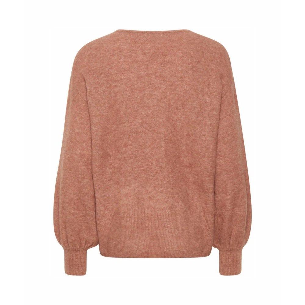 Cream Merle V- Genser Red 3 Cream Merle V- Genser Red - Bilde 3