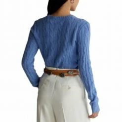 Polo Ralph Lauren Prl Grå Overdeler Blue