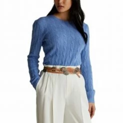 Polo Ralph Lauren Prl Grå Overdeler Blue -Dame-strikkegensere Salg unnamed file 1251