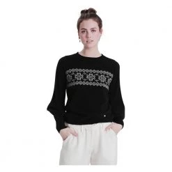 Tirillm ASTRID GENSER Black