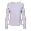 American Vintage Sonoma Long Sleeve Genser Purple