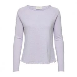American Vintage Sonoma Long Sleeve Genser Purple