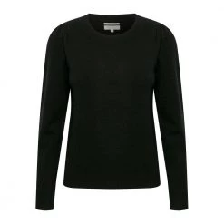 Part Two Evina Sweater Black