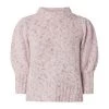 Munthe Round-neck Knitwear Pink