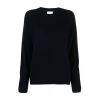 Allude Round-neck Knitwear Blue
