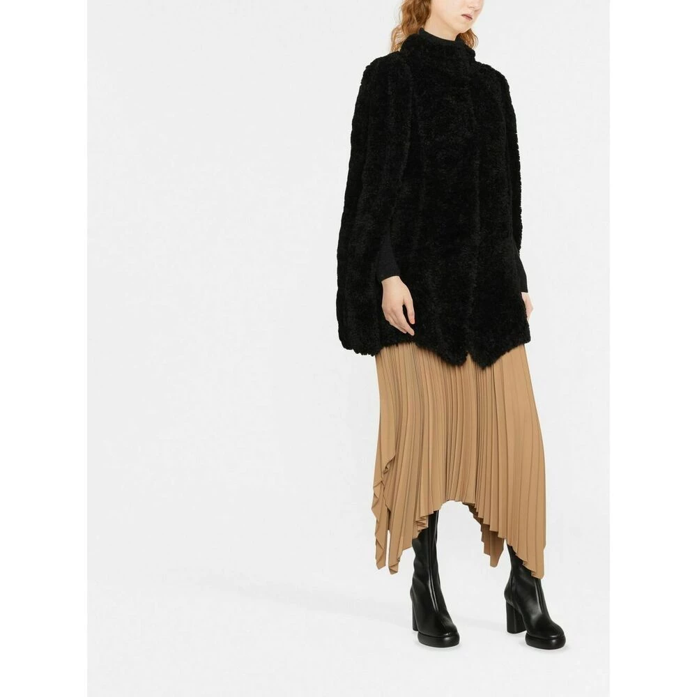 Stella McCartney Round-neck Knitwear Black 5 Stella McCartney Round-neck Knitwear Black - Bilde 5