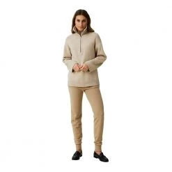 Lexington Madison Blend Half Zip Sweater Beige 9 Lexington Madison Blend Half Zip Sweater Beige -Dame-strikkegensere Salg unnamed file 1289