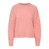 Part Two Round-neck Knitwear Pink