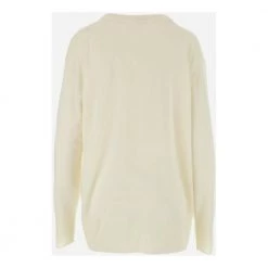 Aspesi Pullover Beige -Dame-strikkegensere Salg unnamed file 1308
