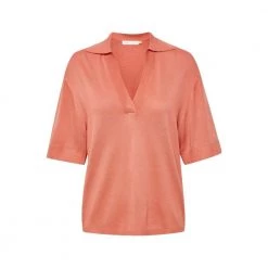 InWear Kilo Polo Pullover Pink