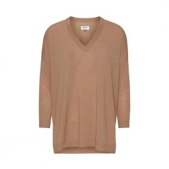 DAY Birger Et Mikkelsen Whitney V-genser Brown