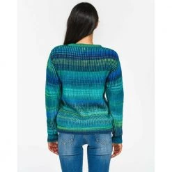 Patrizia Pepe Round-neck Knitwear Blue
