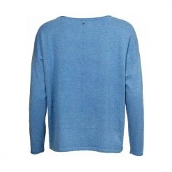 Isay Frigga Knit Pullover Genser Blue -Dame-strikkegensere Salg unnamed file 134