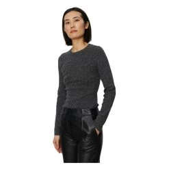 DAY Birger Et Mikkelsen Milan Sweater Gray