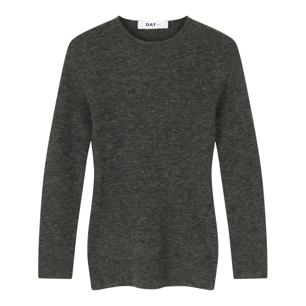 DAY Birger Et Mikkelsen Milan Sweater Gray 2 DAY Birger Et Mikkelsen Milan Sweater Gray - Bilde 2