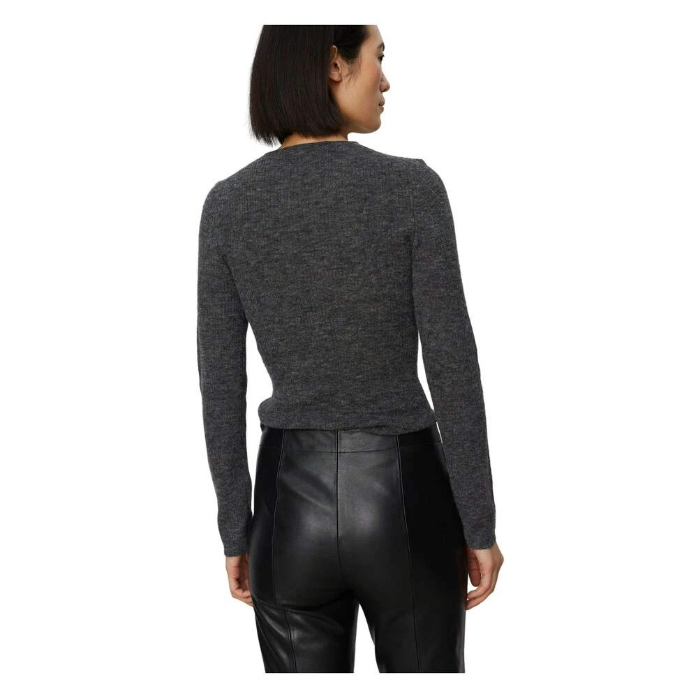 DAY Birger Et Mikkelsen Milan Sweater Gray 3 DAY Birger Et Mikkelsen Milan Sweater Gray - Bilde 3