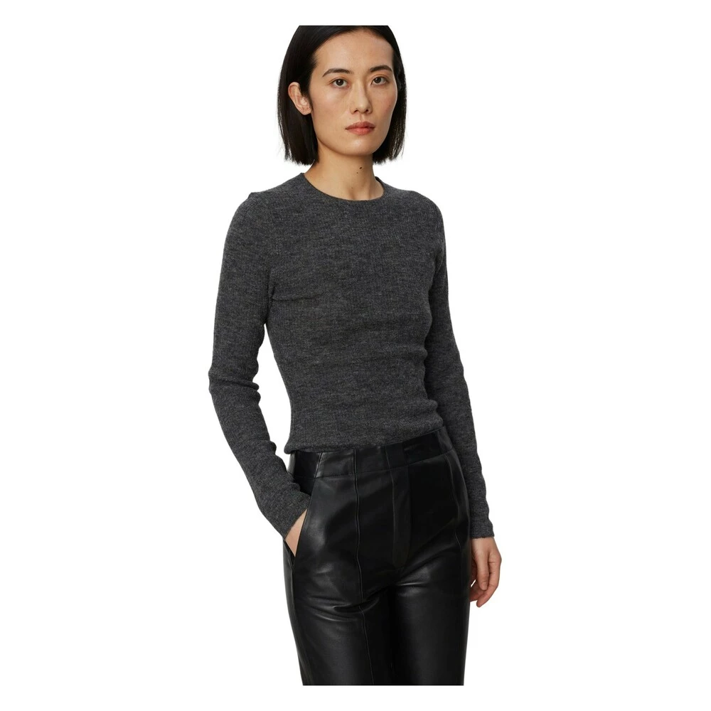 DAY Birger Et Mikkelsen Milan Sweater Gray 4 DAY Birger Et Mikkelsen Milan Sweater Gray - Bilde 4