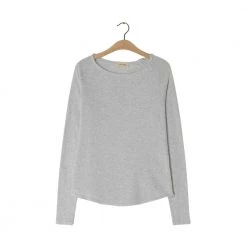 American Vintage Knitwear Gray