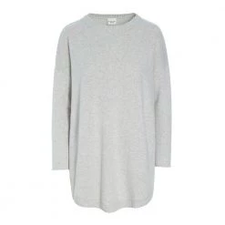 Bitte Kai Rand ROUND-NECK KNITWEAR Gray