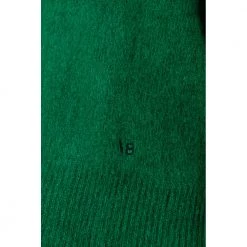 Victoria Beckham V-neck Knitwear Green -Dame-strikkegensere Salg unnamed file 1385