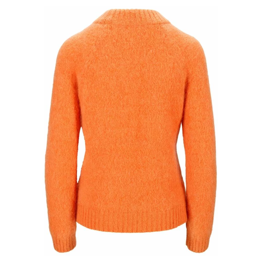 IBEN Monty Sweater CRE Orange 3 IBEN Monty Sweater CRE Orange - Bilde 3