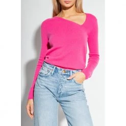 Samsøe Samsøe Blenda Cashmere Sweater Pink