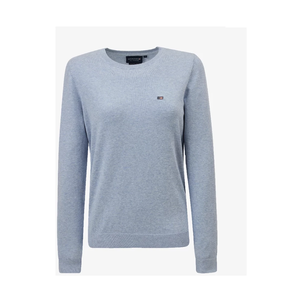 Lexington Sweater Blue 1 Lexington Sweater Blue