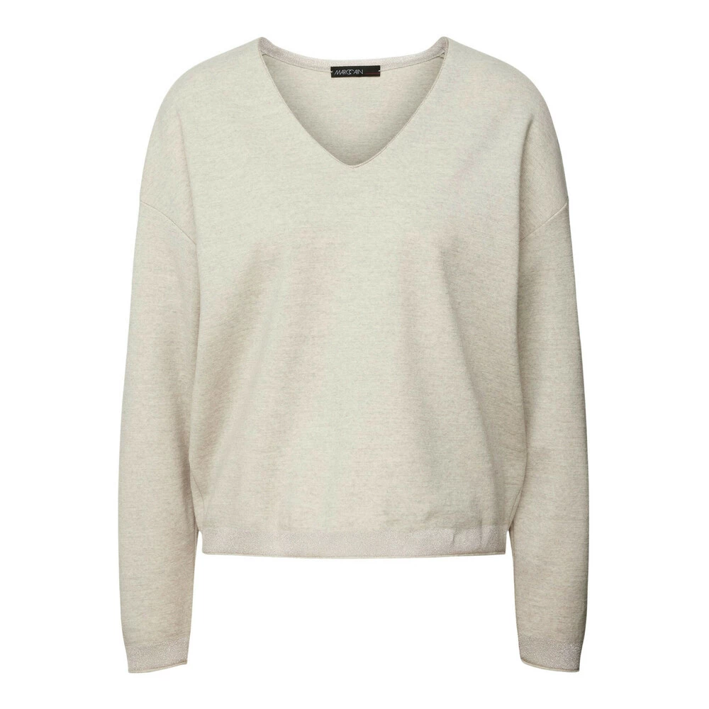 Marc Cain Trui TC 41.37 M28 135 B Gray 1 Marc Cain Trui TC 41.37 M28 135 B Gray