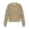 Lemaire Wool Sweater Green