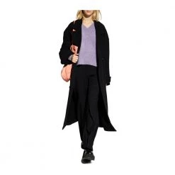 Samsøe Samsøe Mila V-neck Sweater Purple -Dame-strikkegensere Salg unnamed file 1459