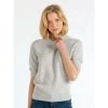 Kashmina Sofia Genser Gray