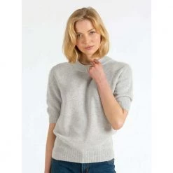 Kashmina Sofia Genser Gray